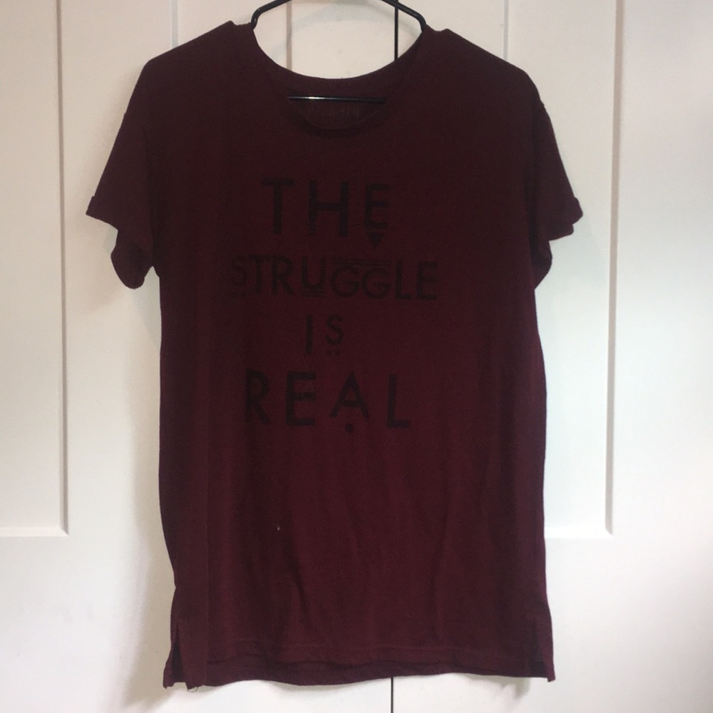 The Struggle Is Real American Horror Story Font